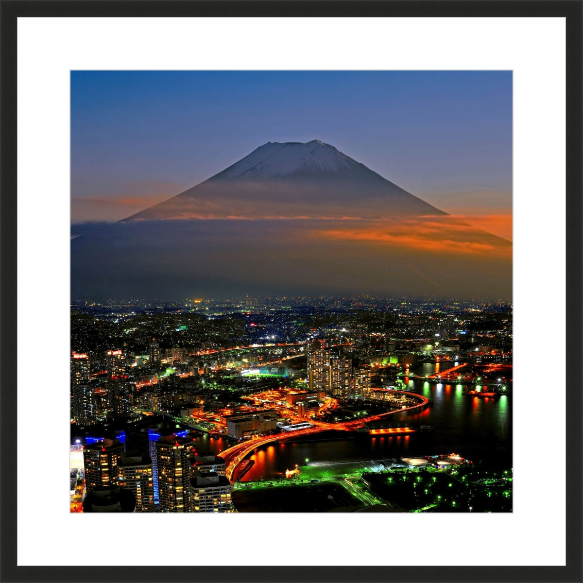 Mount Fuji