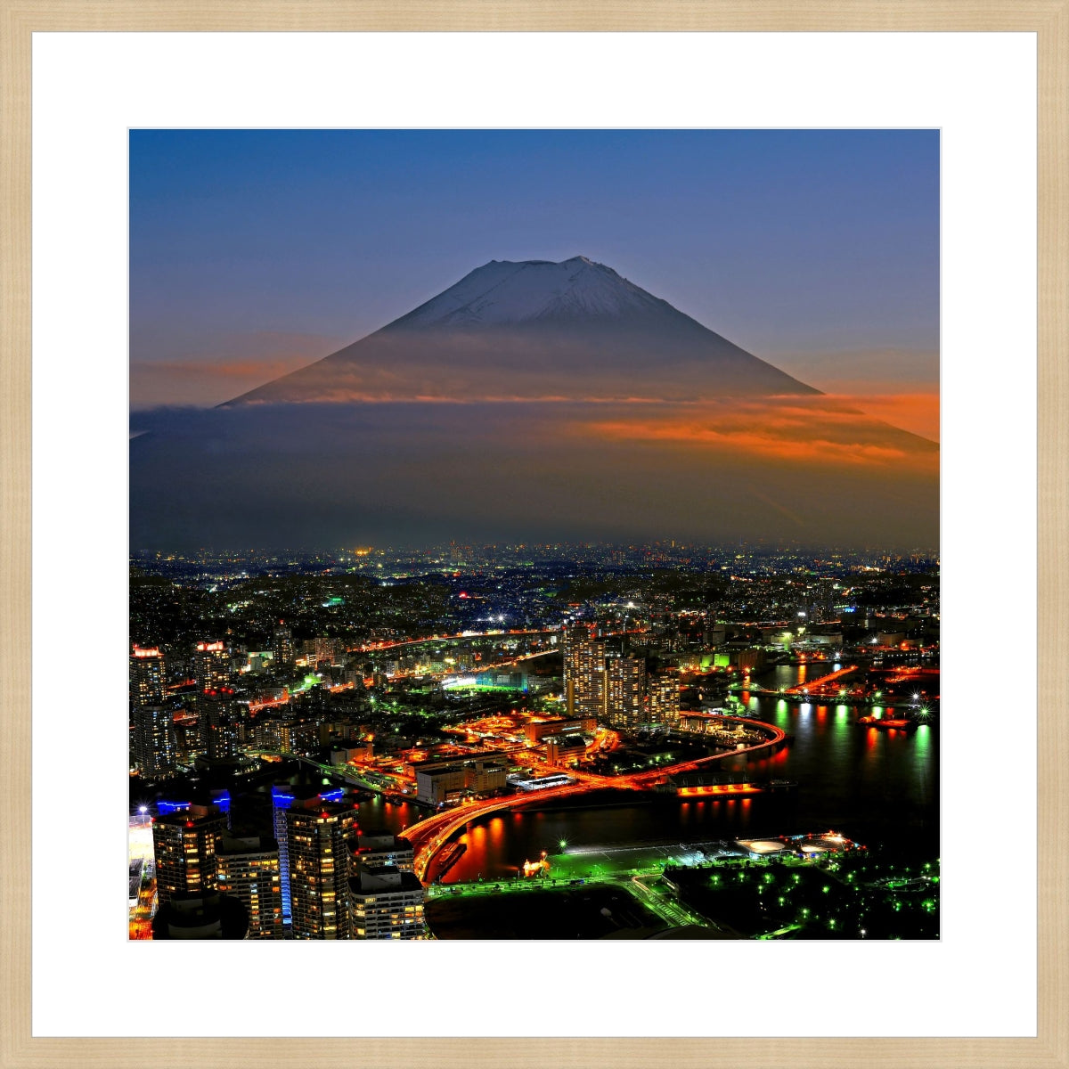 Mount Fuji