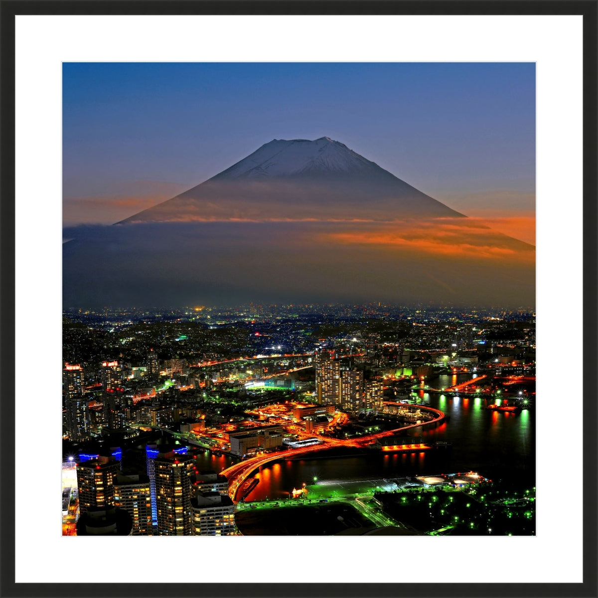 Mount Fuji