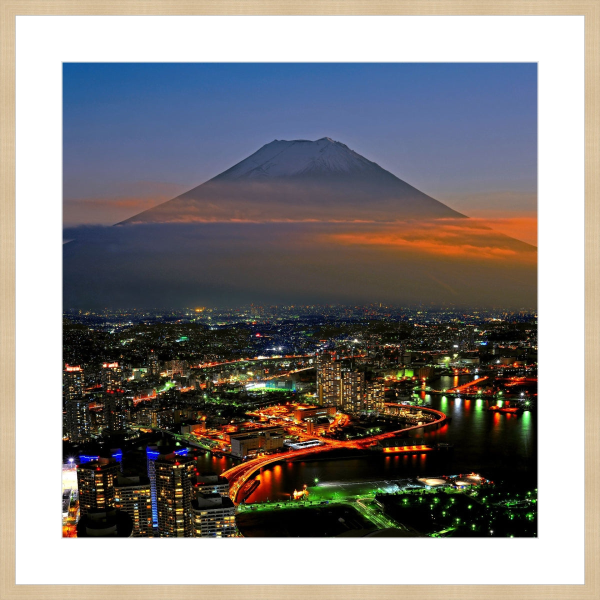 Mount Fuji