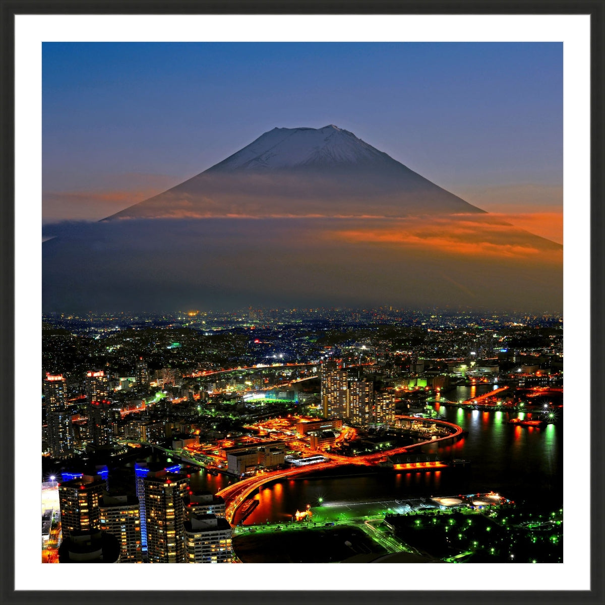 Mount Fuji