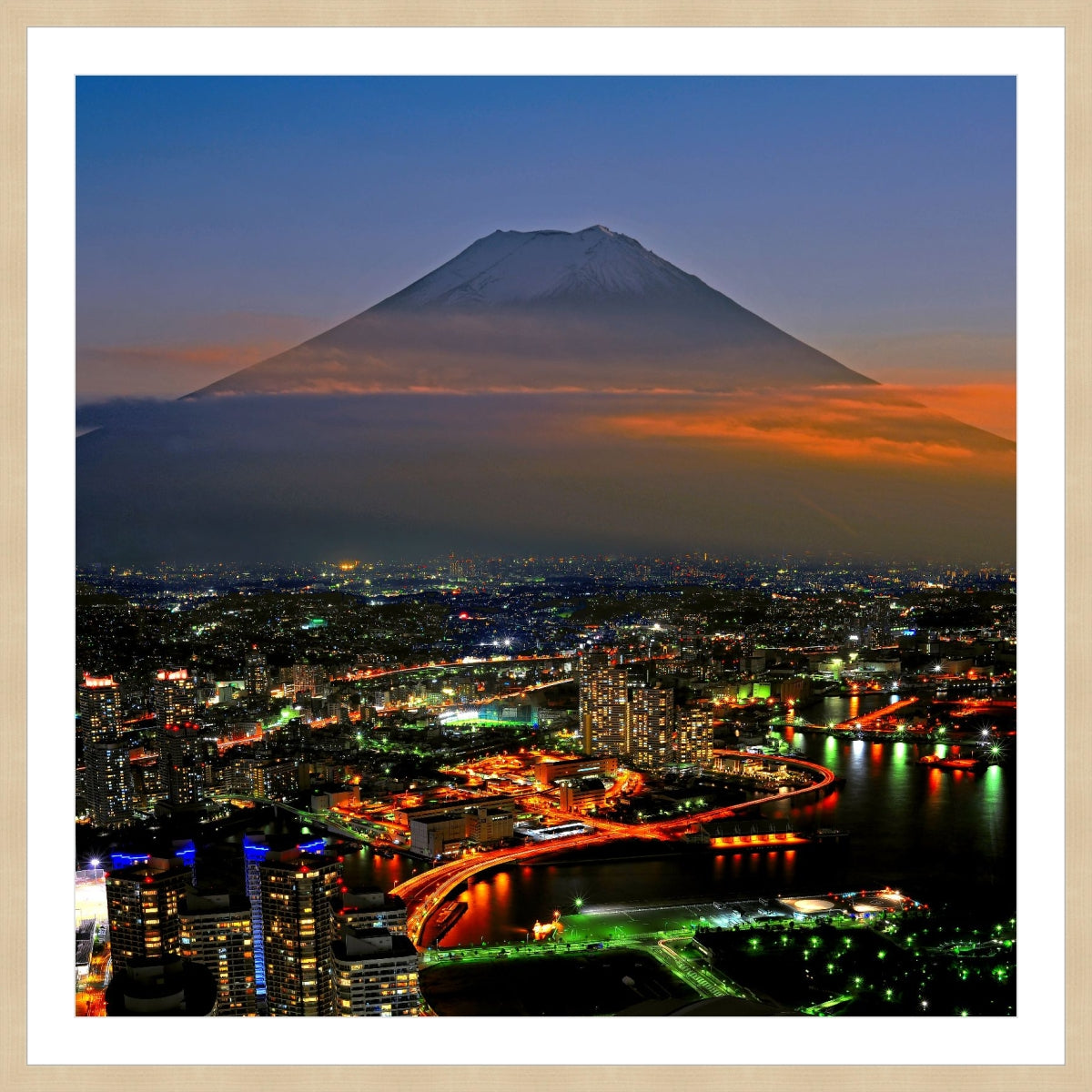Mount Fuji