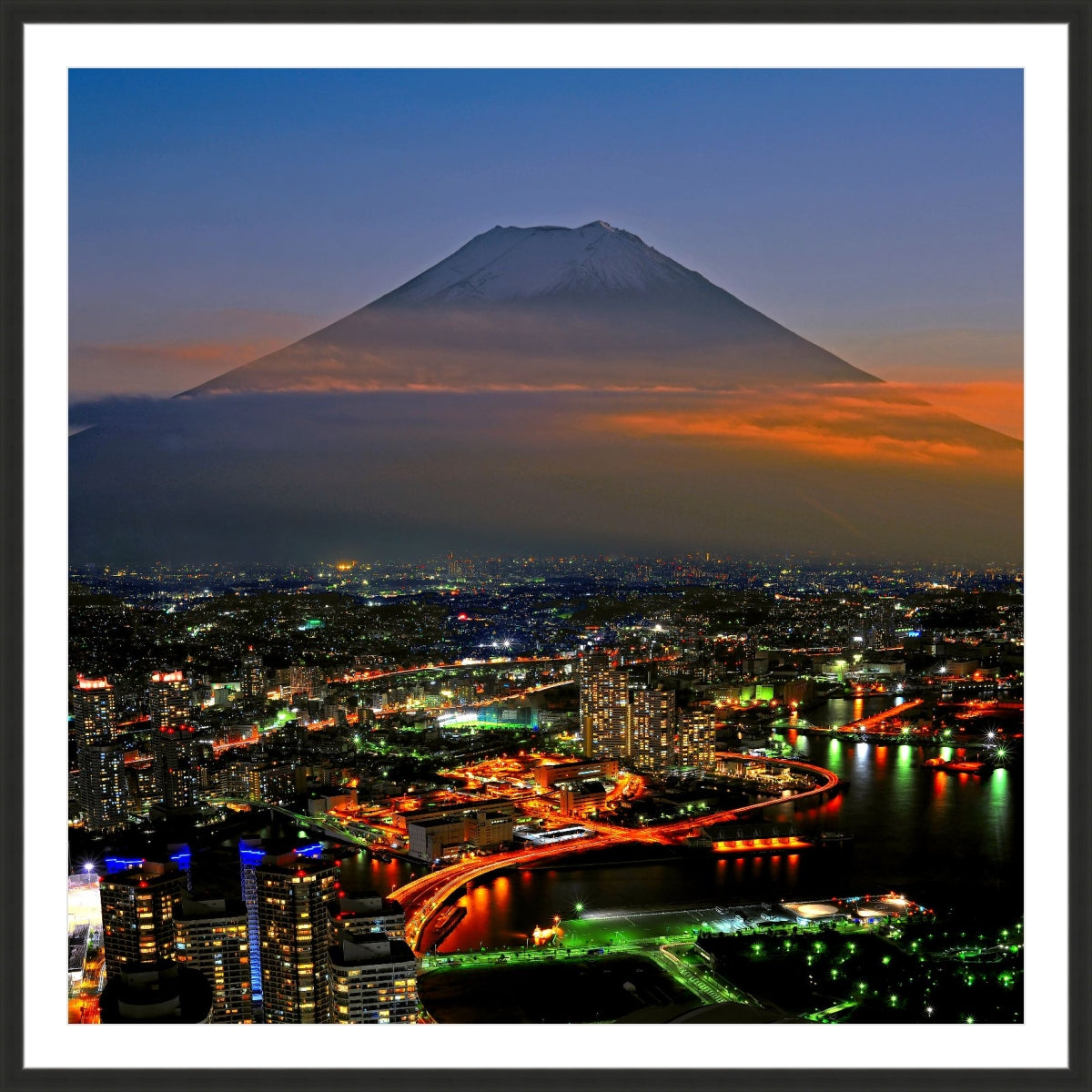 Mount Fuji