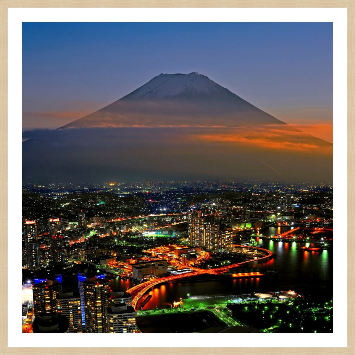 Mount Fuji