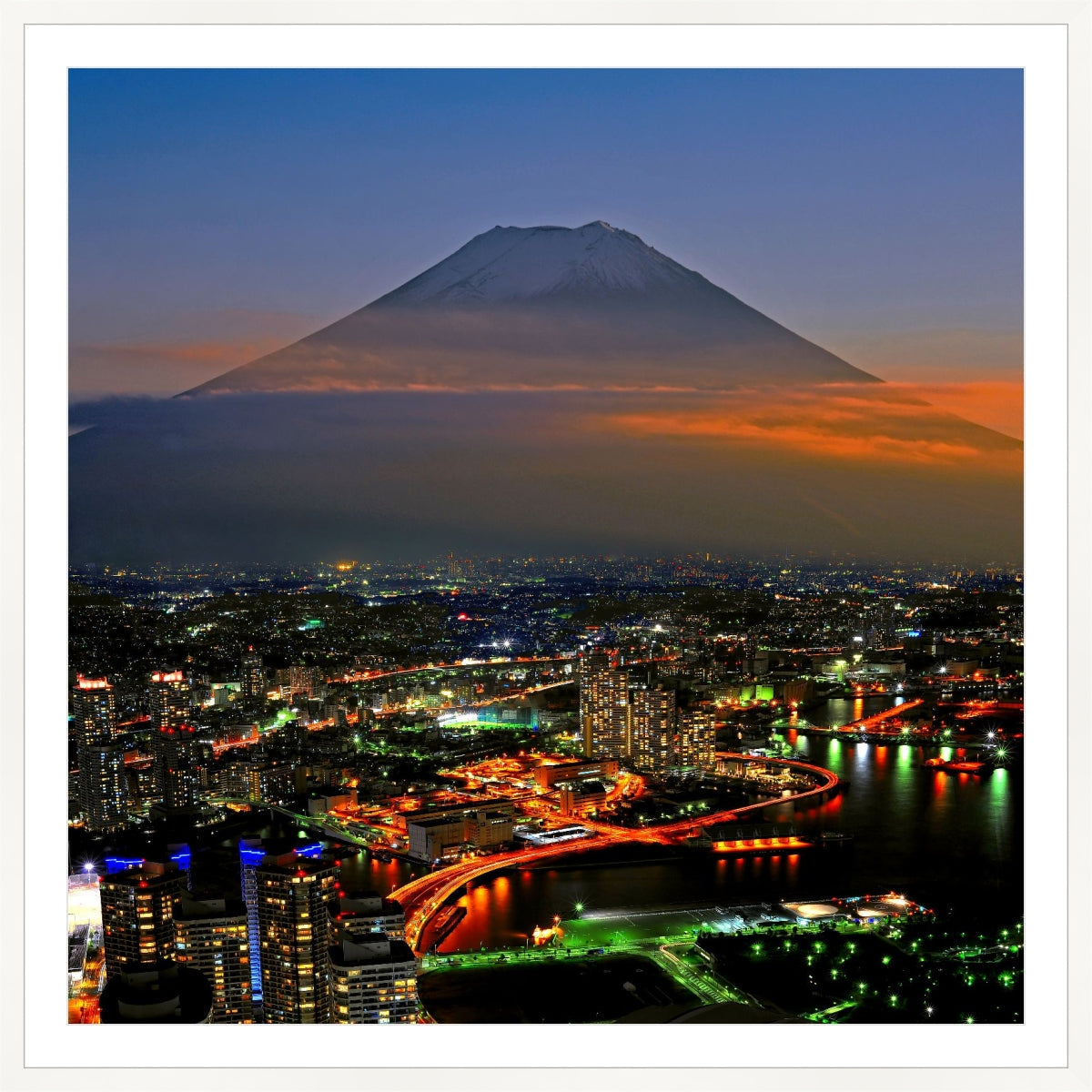 Mount Fuji