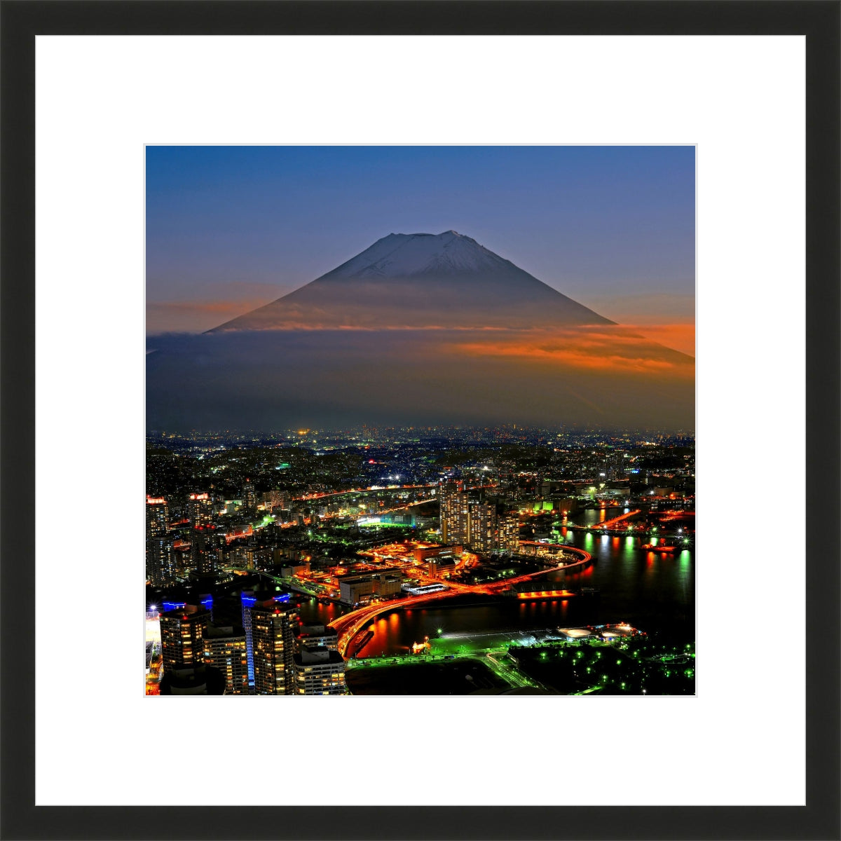 Mount Fuji
