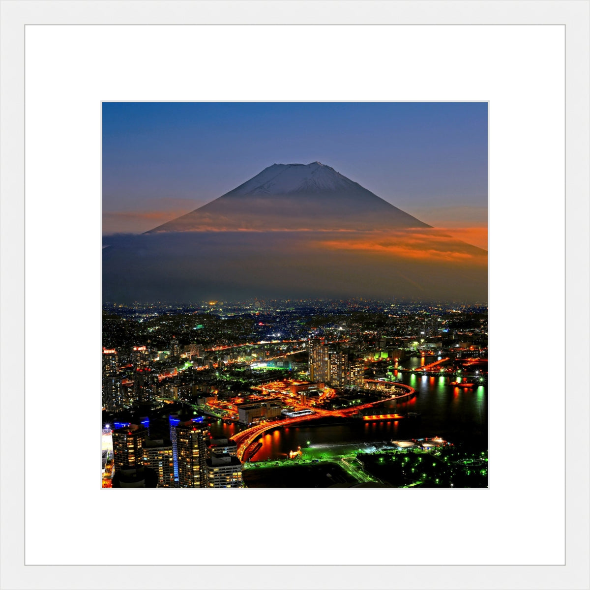 Mount Fuji