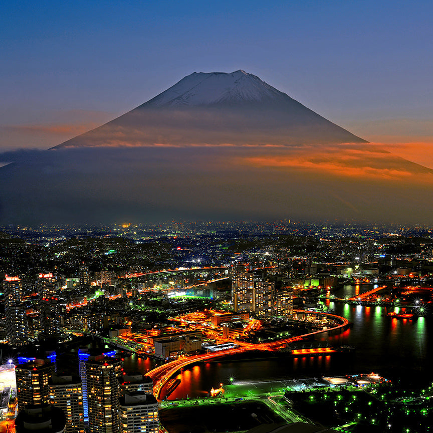 Mount Fuji