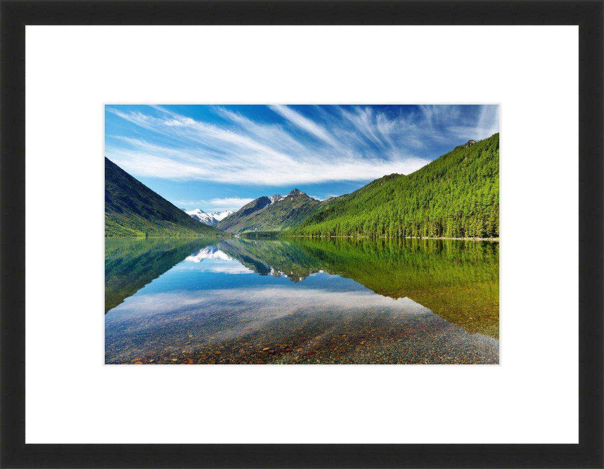 Mountain Lake