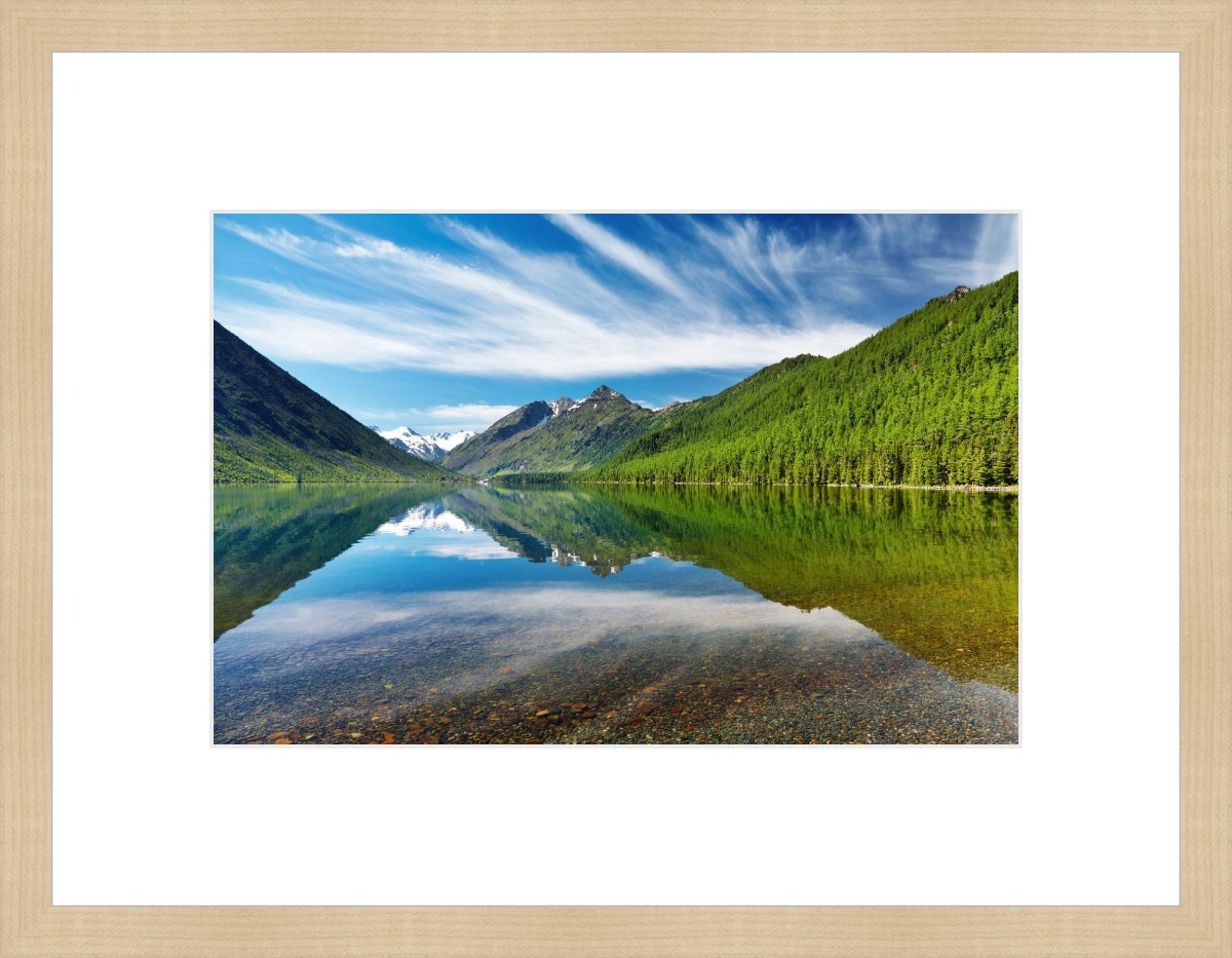 Mountain Lake