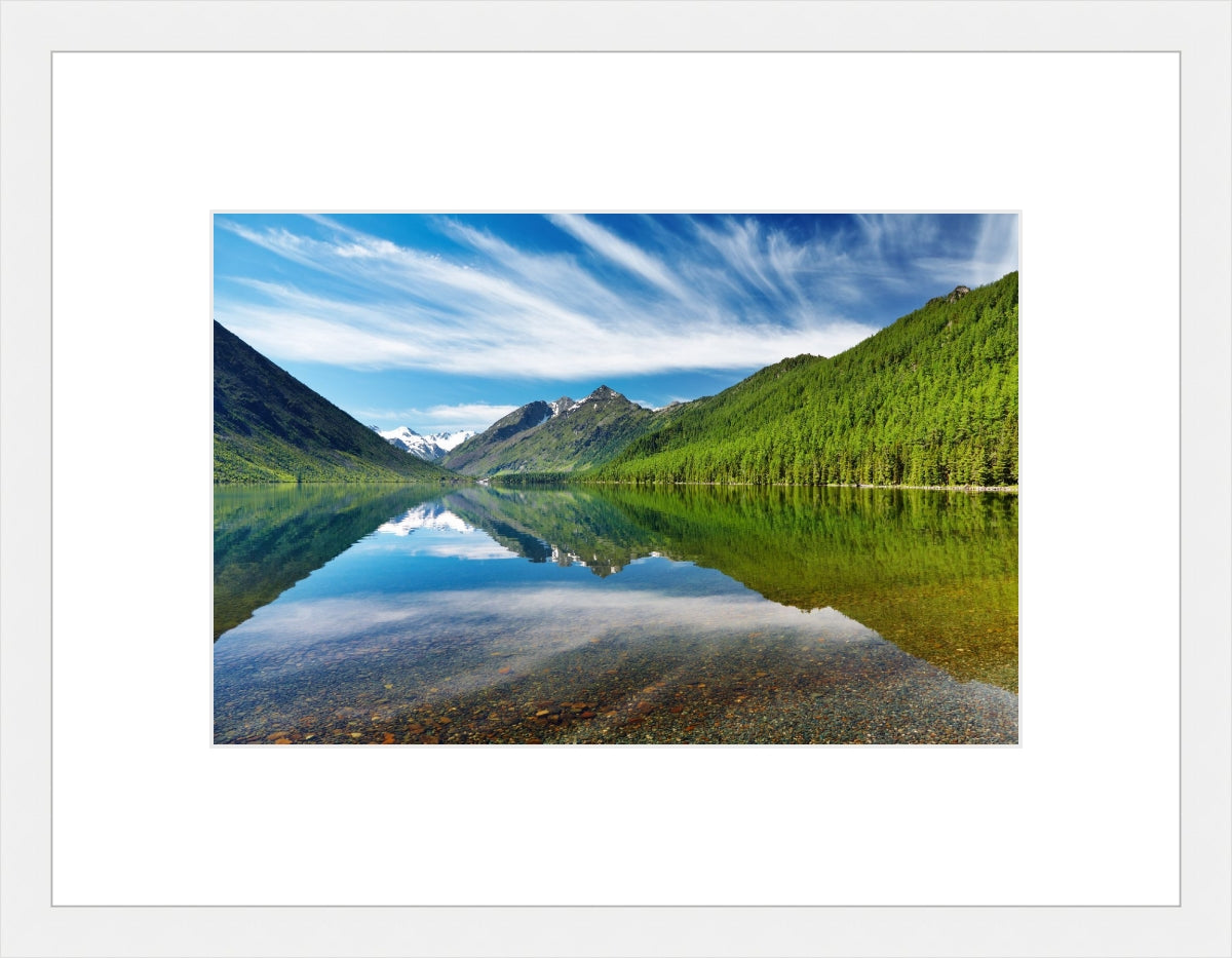 Mountain Lake