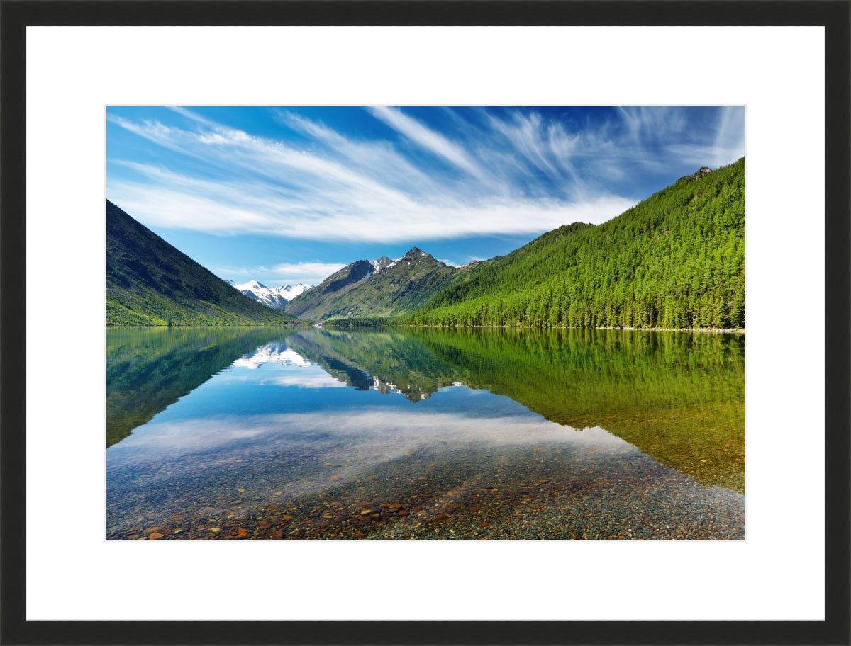 Mountain Lake