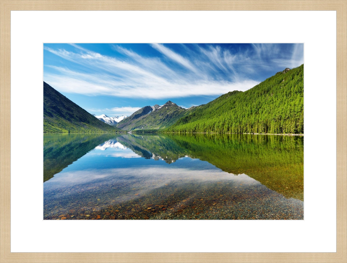 Mountain Lake