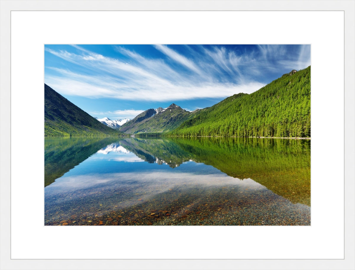 Mountain Lake
