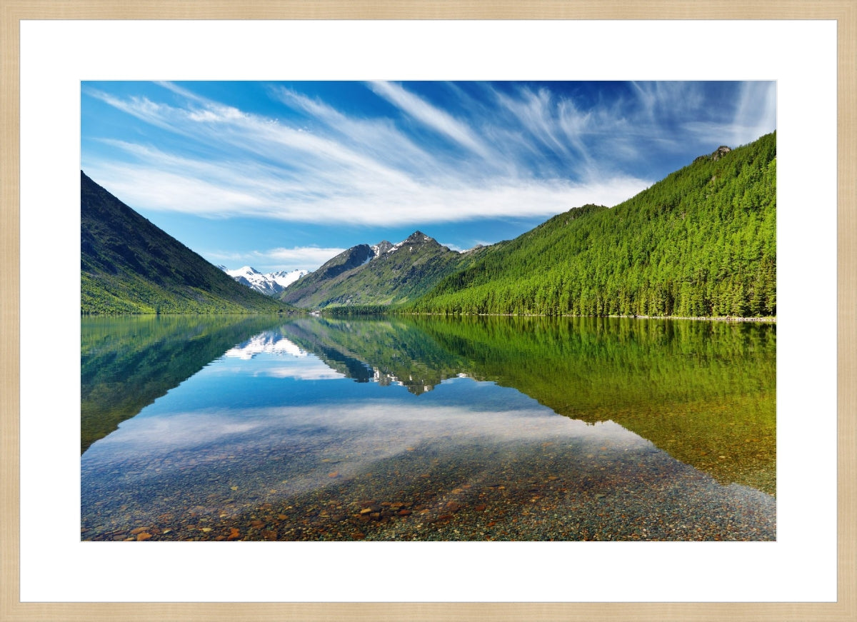 Mountain Lake