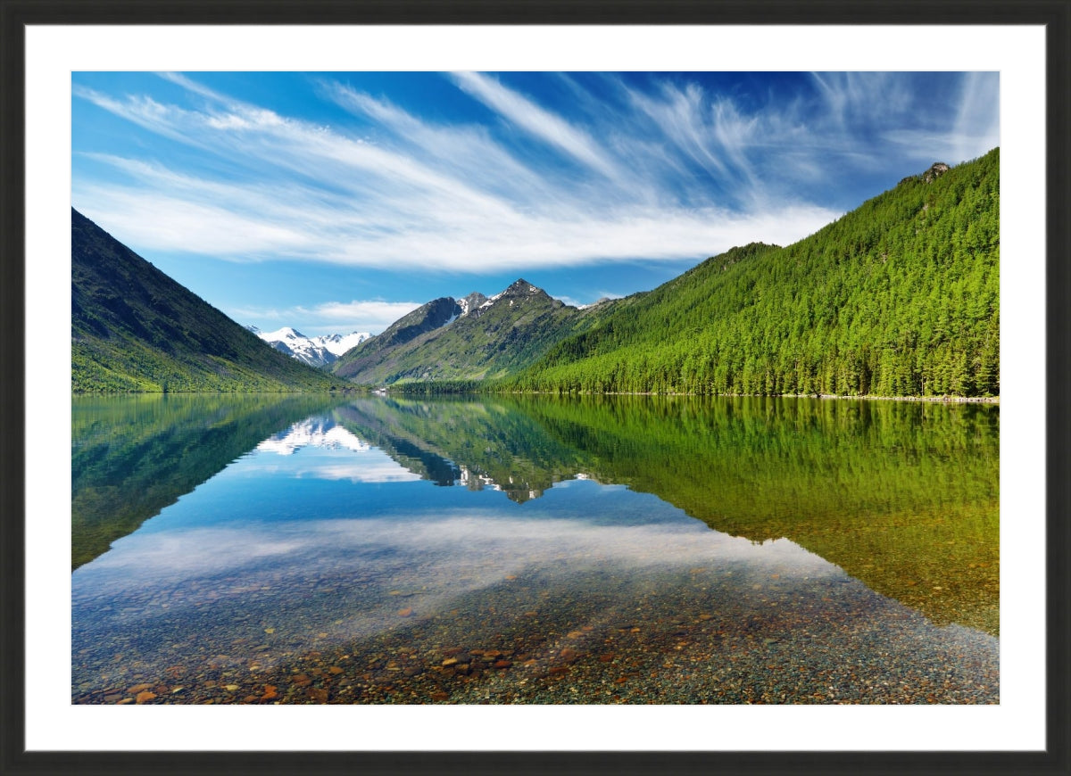 Mountain Lake