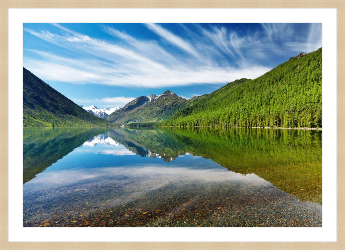 Mountain Lake