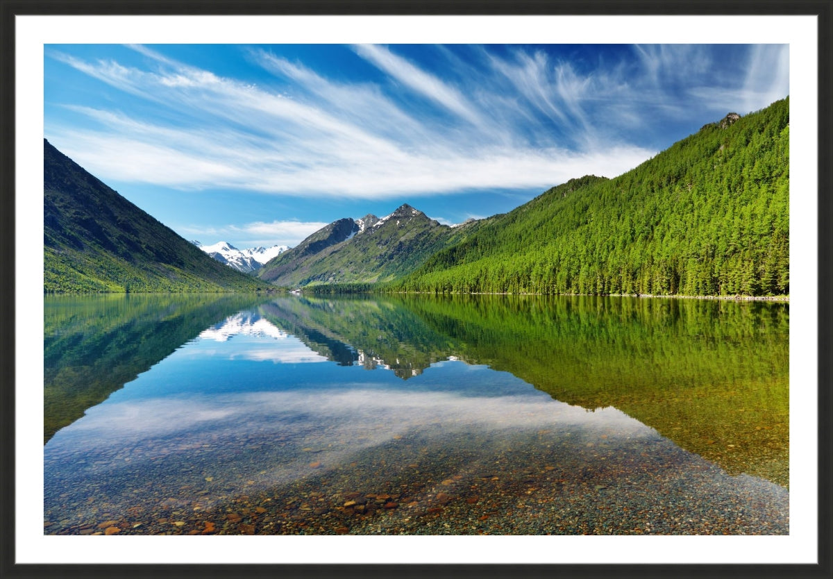 Mountain Lake
