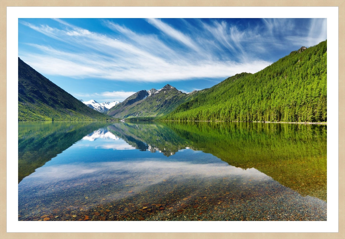 Mountain Lake