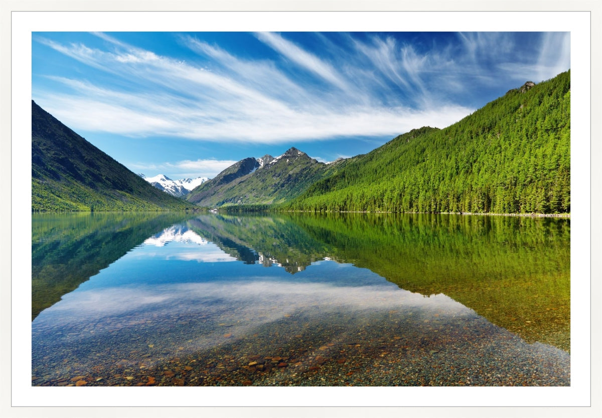 Mountain Lake