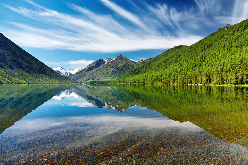 Mountain Lake