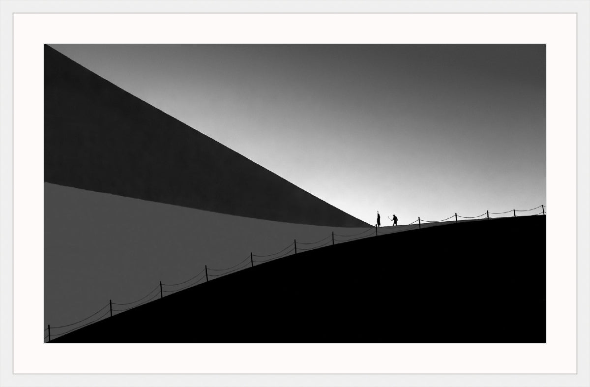 On the Sand Dune 1
