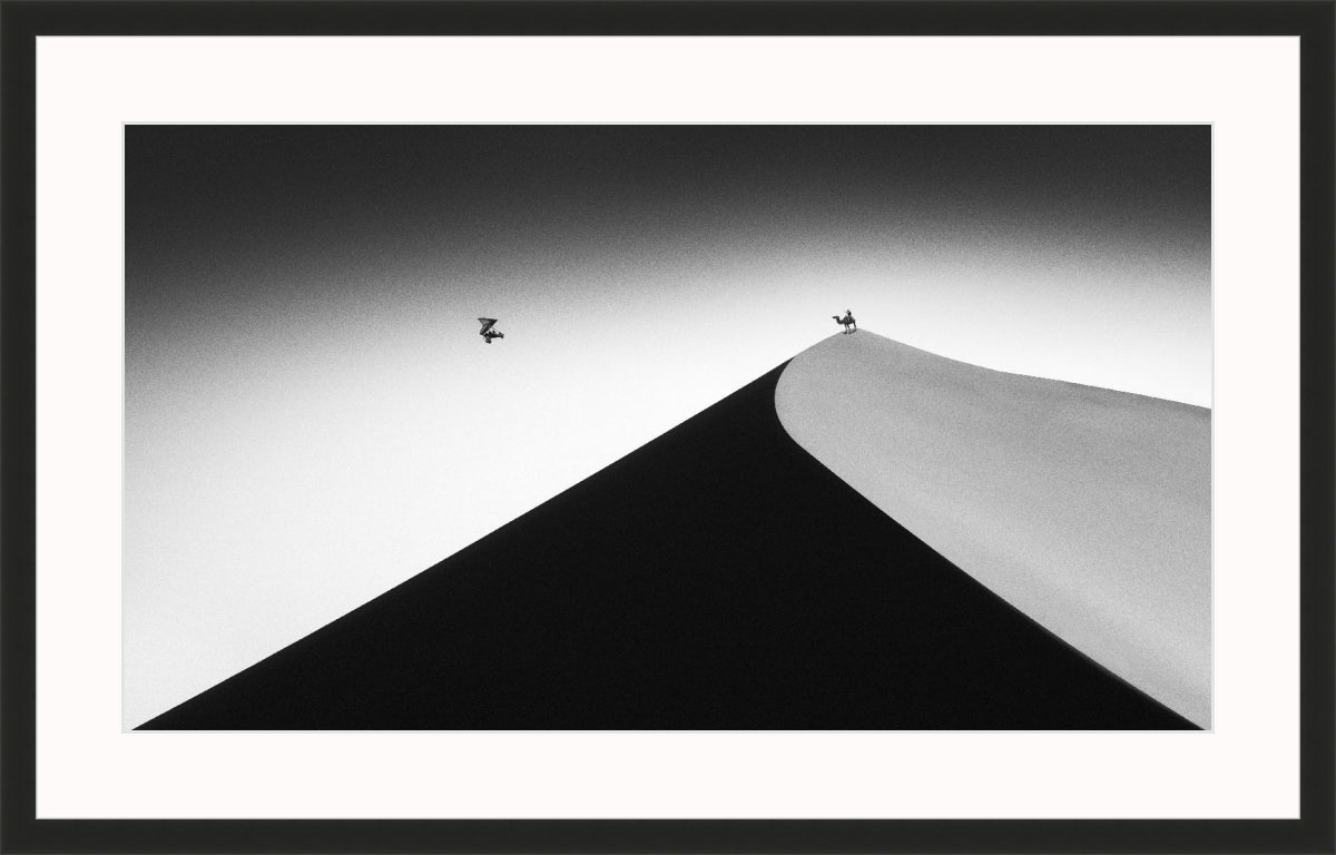On the Sand Dune 2