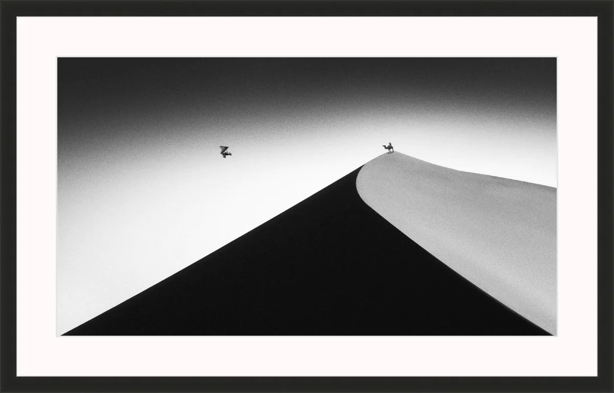 On the Sand Dune 2