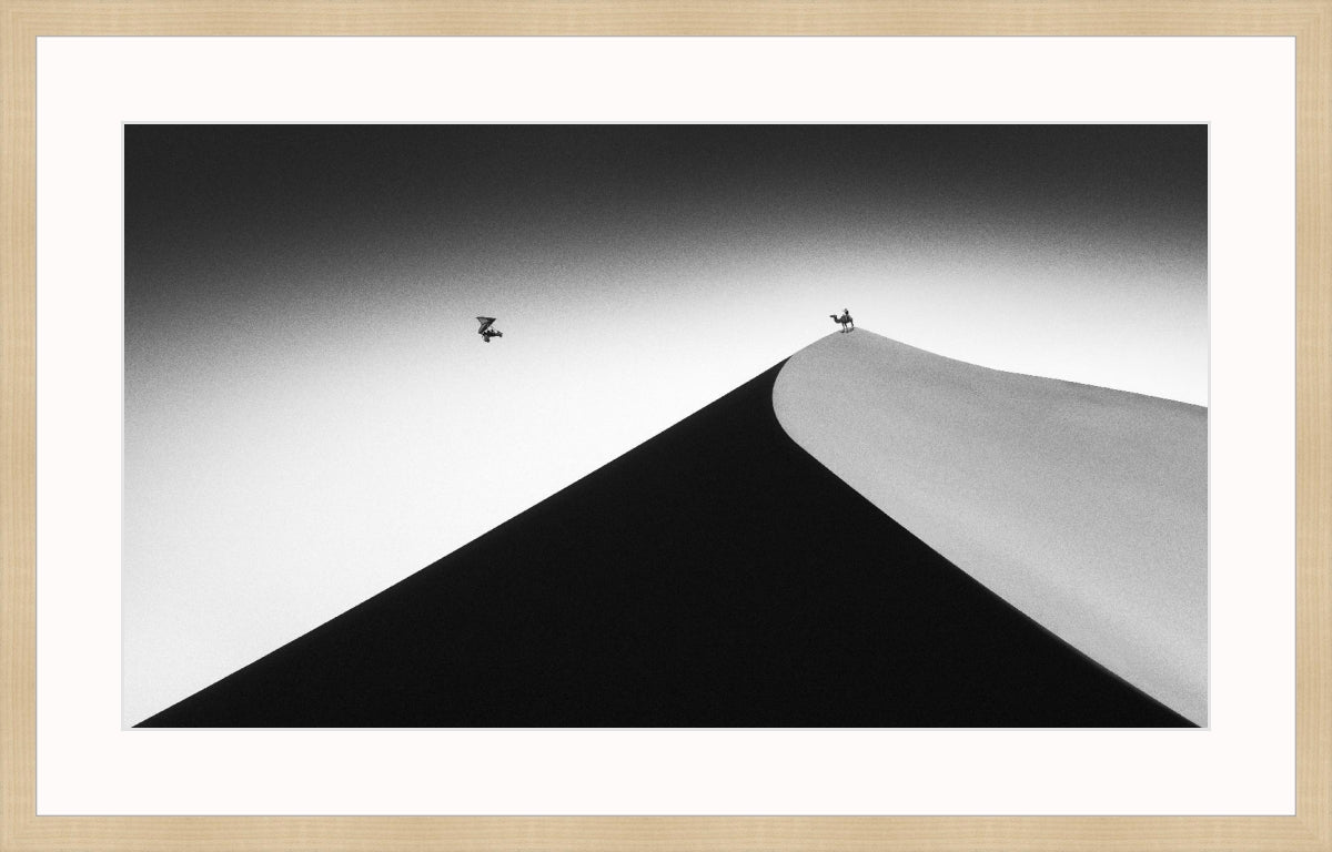 On the Sand Dune 2