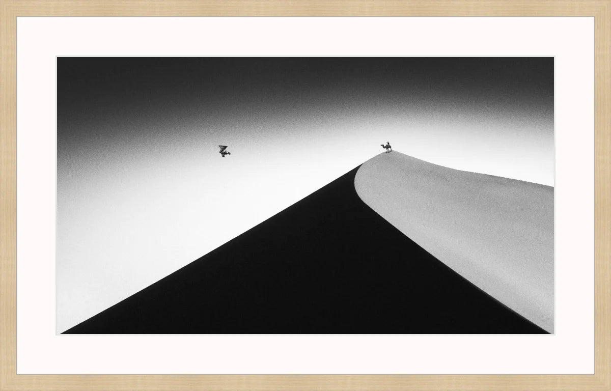 On the Sand Dune 2