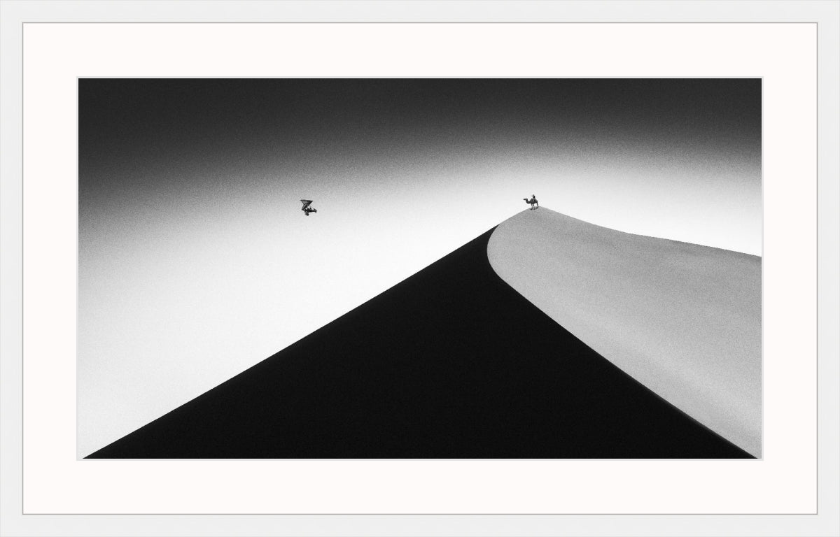 On the Sand Dune 2