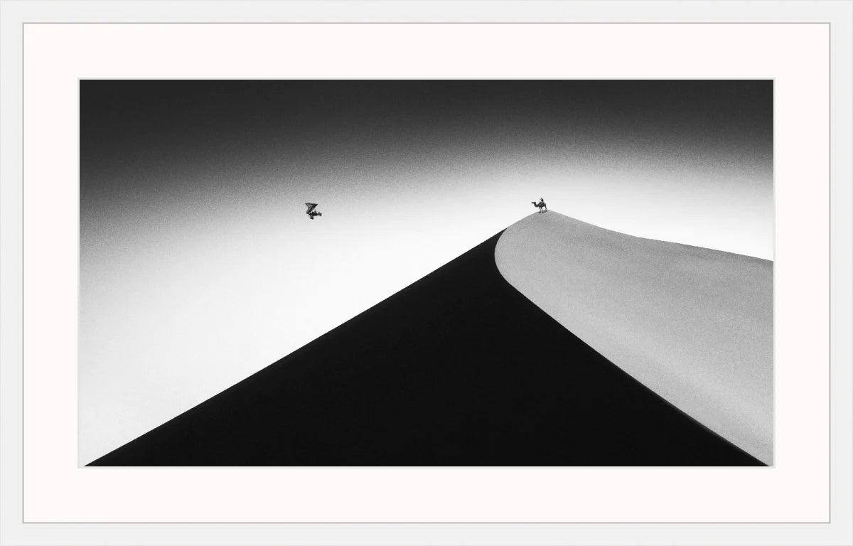 On the Sand Dune 2