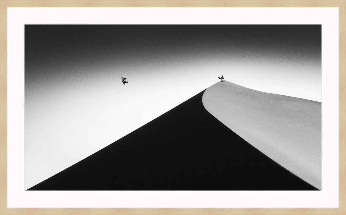 On the Sand Dune 2
