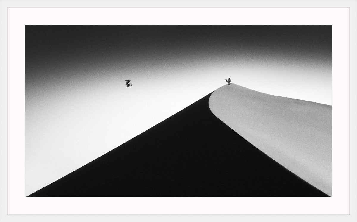 On the Sand Dune 2