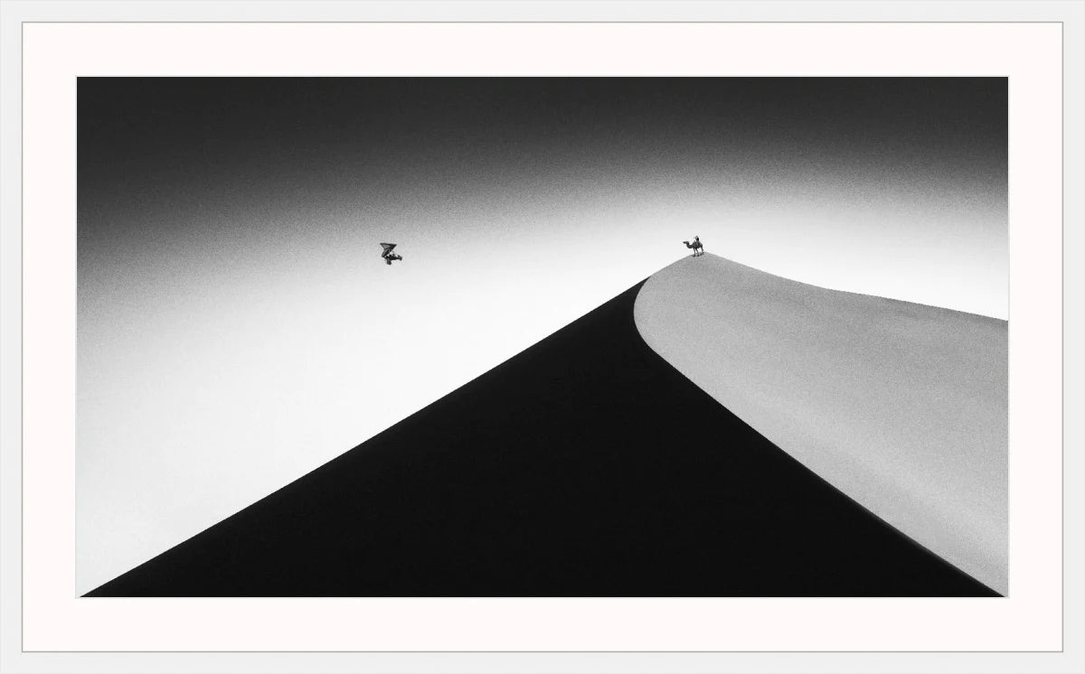 On the Sand Dune 2