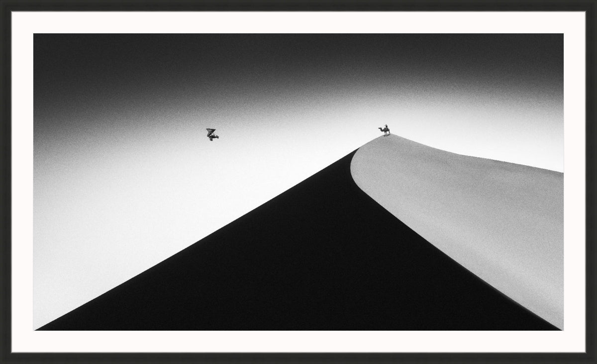 On the Sand Dune 2
