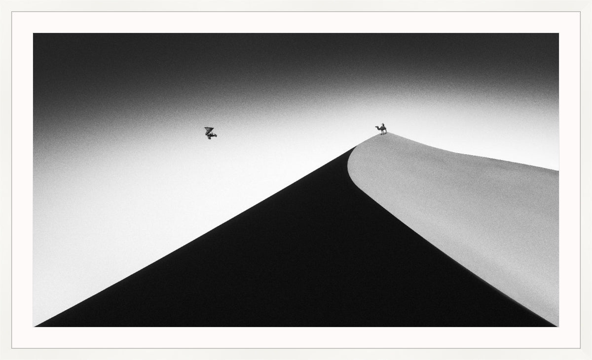 On the Sand Dune 2