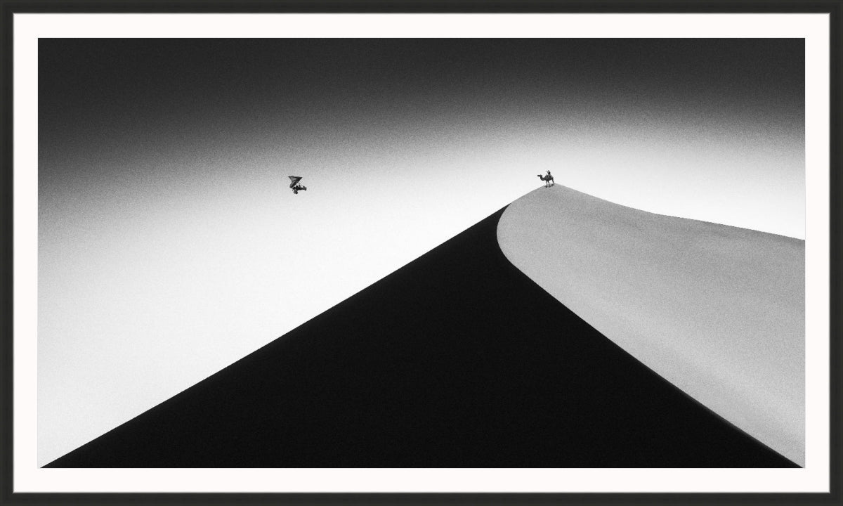 On the Sand Dune 2