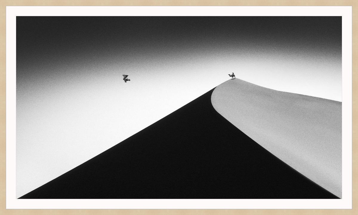 On the Sand Dune 2