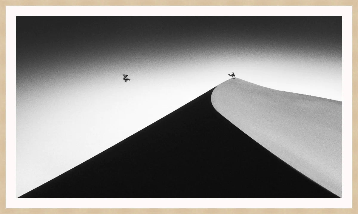 On the Sand Dune 2