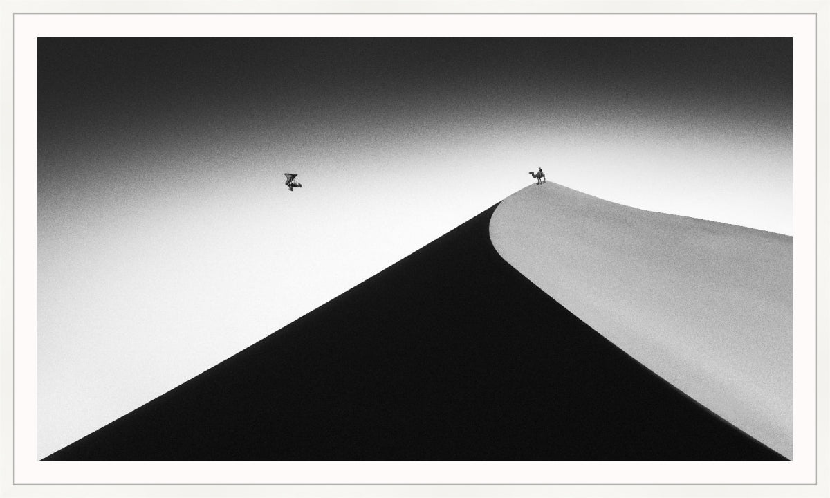 On the Sand Dune 2