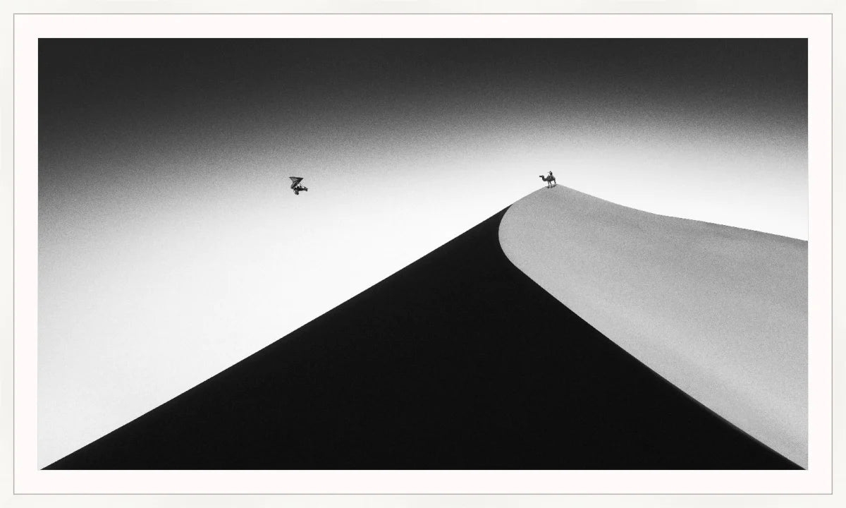 On the Sand Dune 2