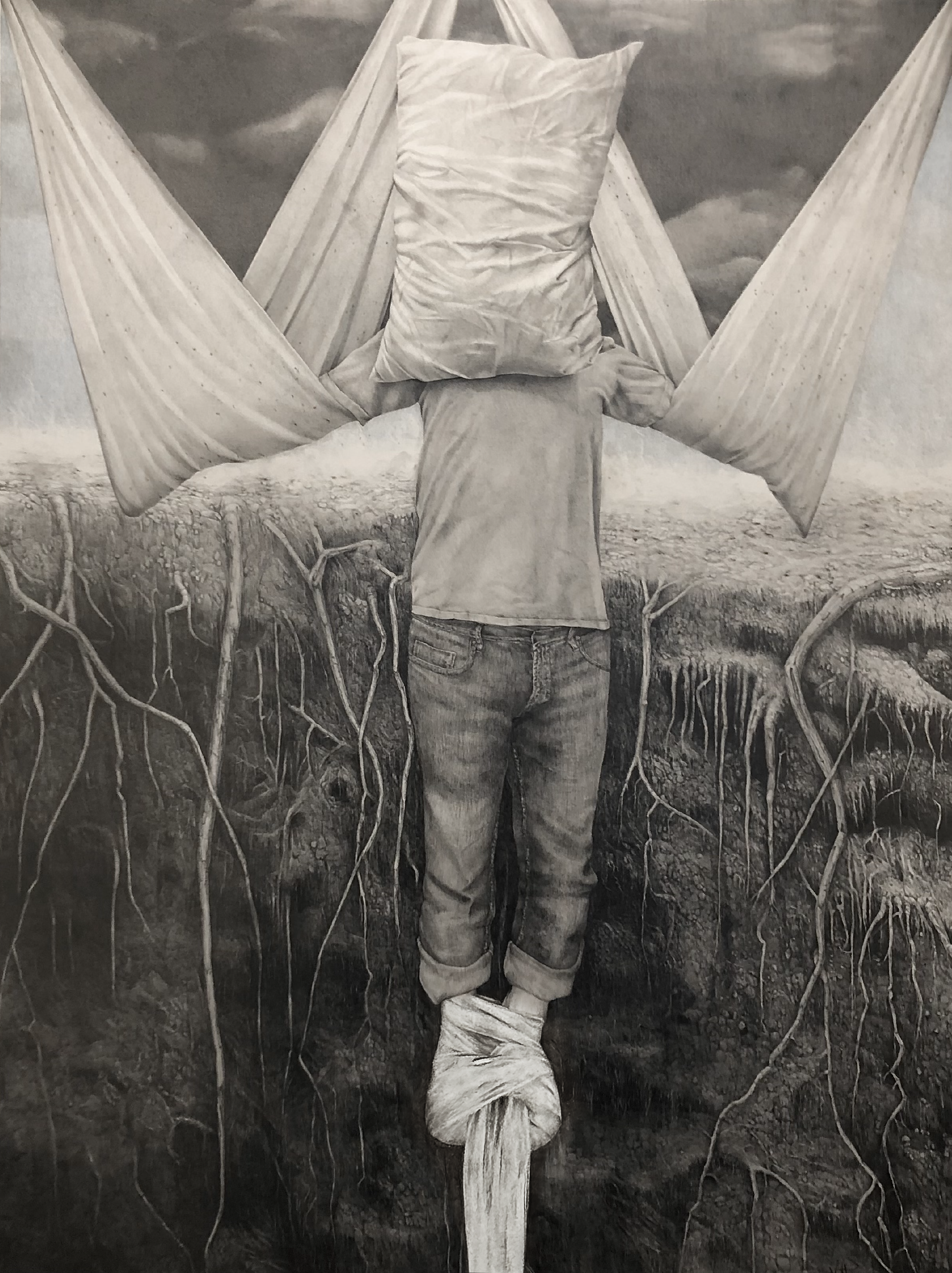 GOLD MAPLE LEAF AWARD: Pillowman – Paluck, Victor J. – 1005