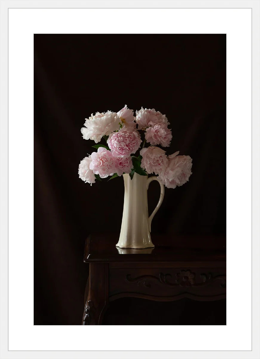 Peony,Still Life 2