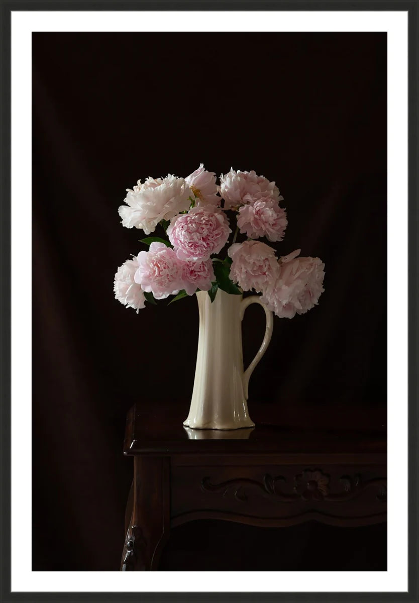 Peony,Still Life 2