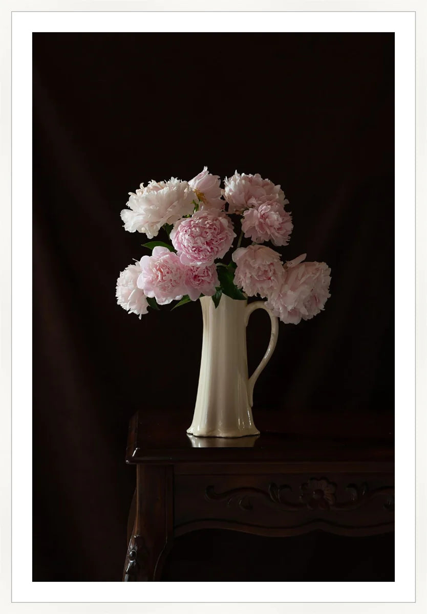 Peony,Still Life 2