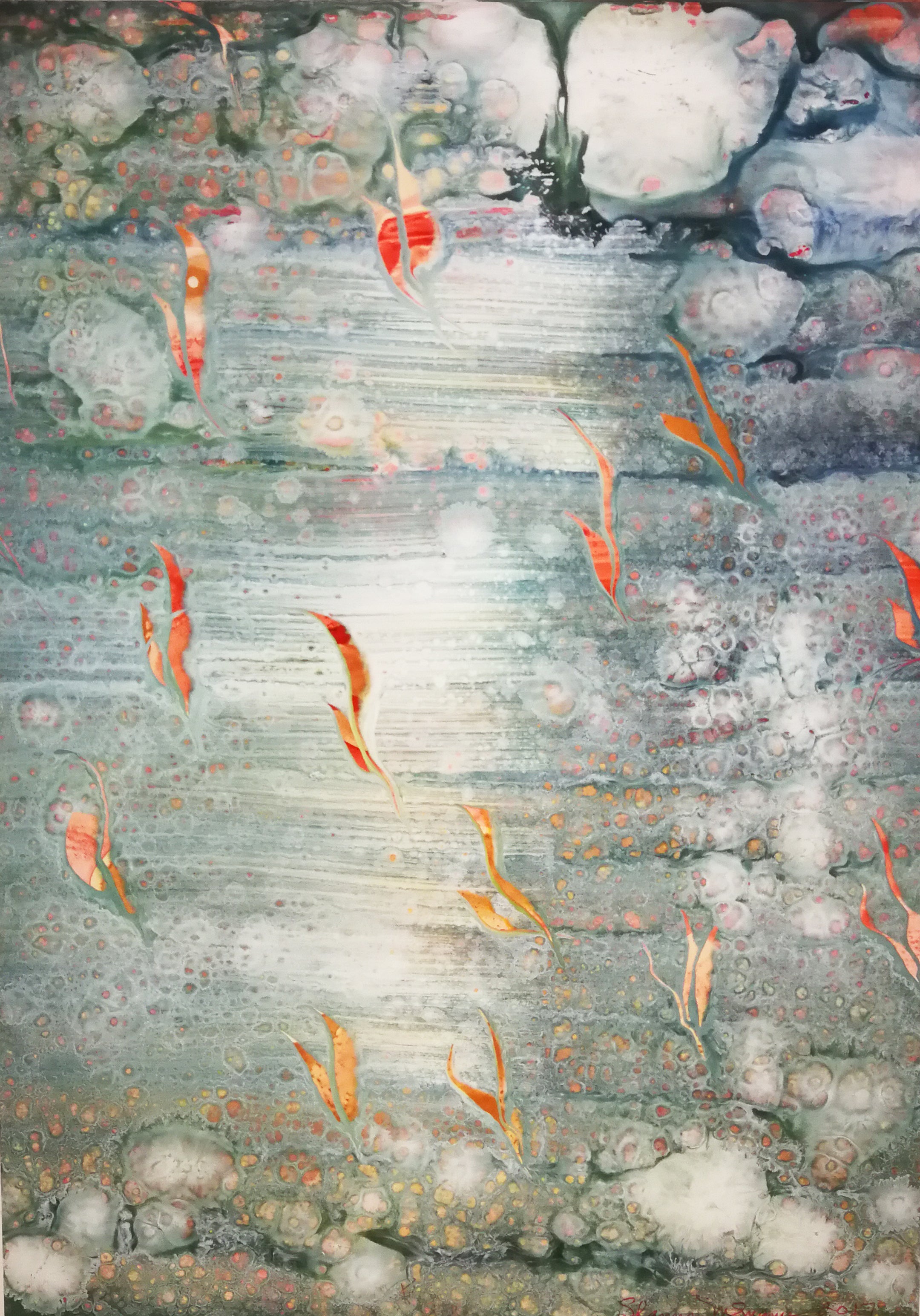 Pond Migration II