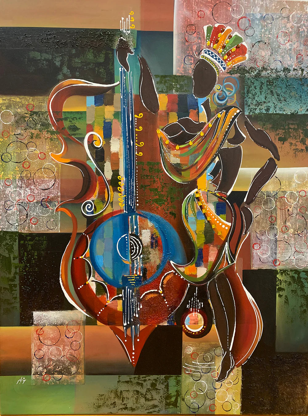 MAPLE LEAF AWARD: Queen of Music – Moradi, Mona – 1024