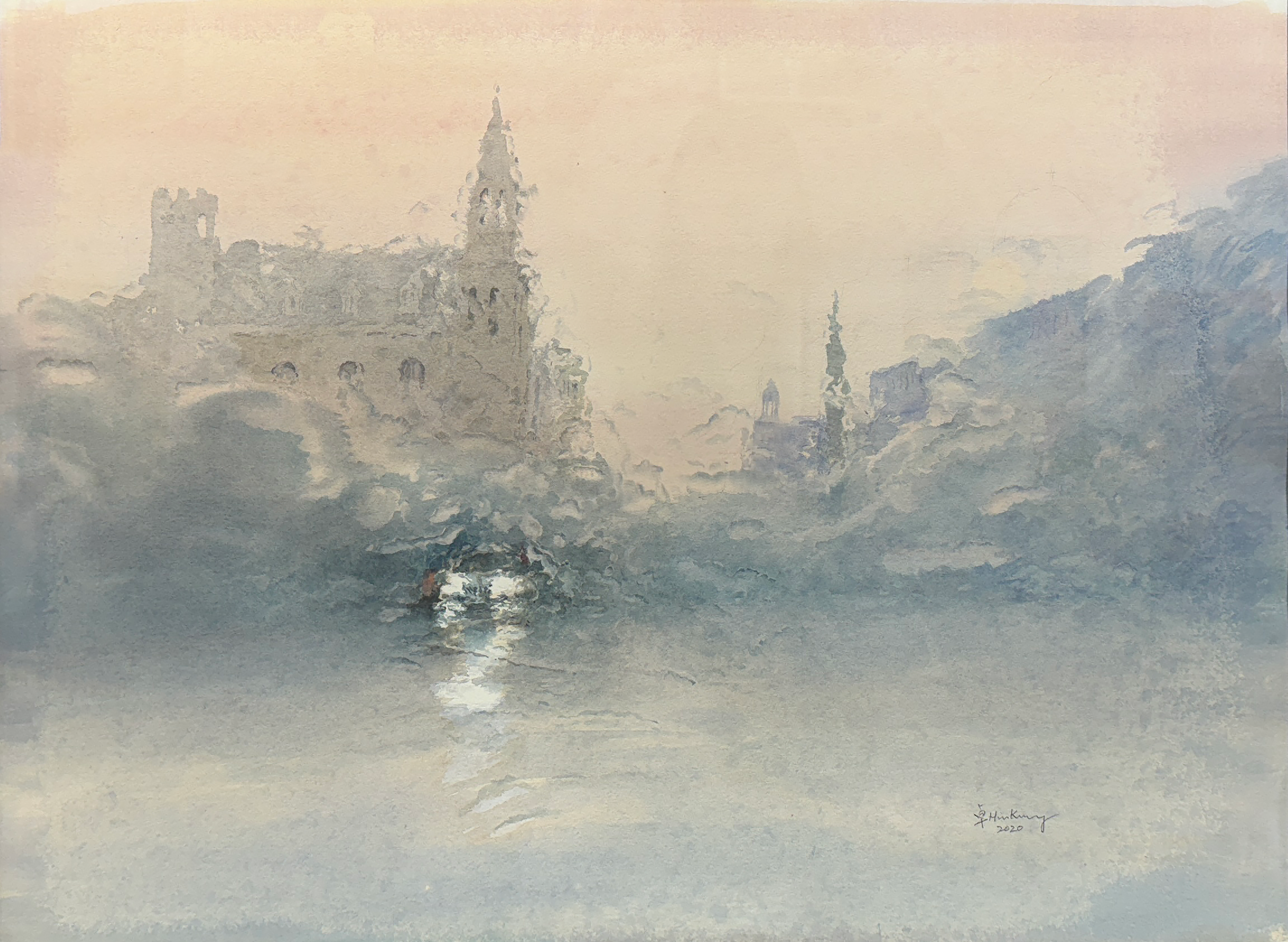 Realm-Diffusion 境界-洇 – Zhuo, Xiaoguang 卓晓光 – 1035