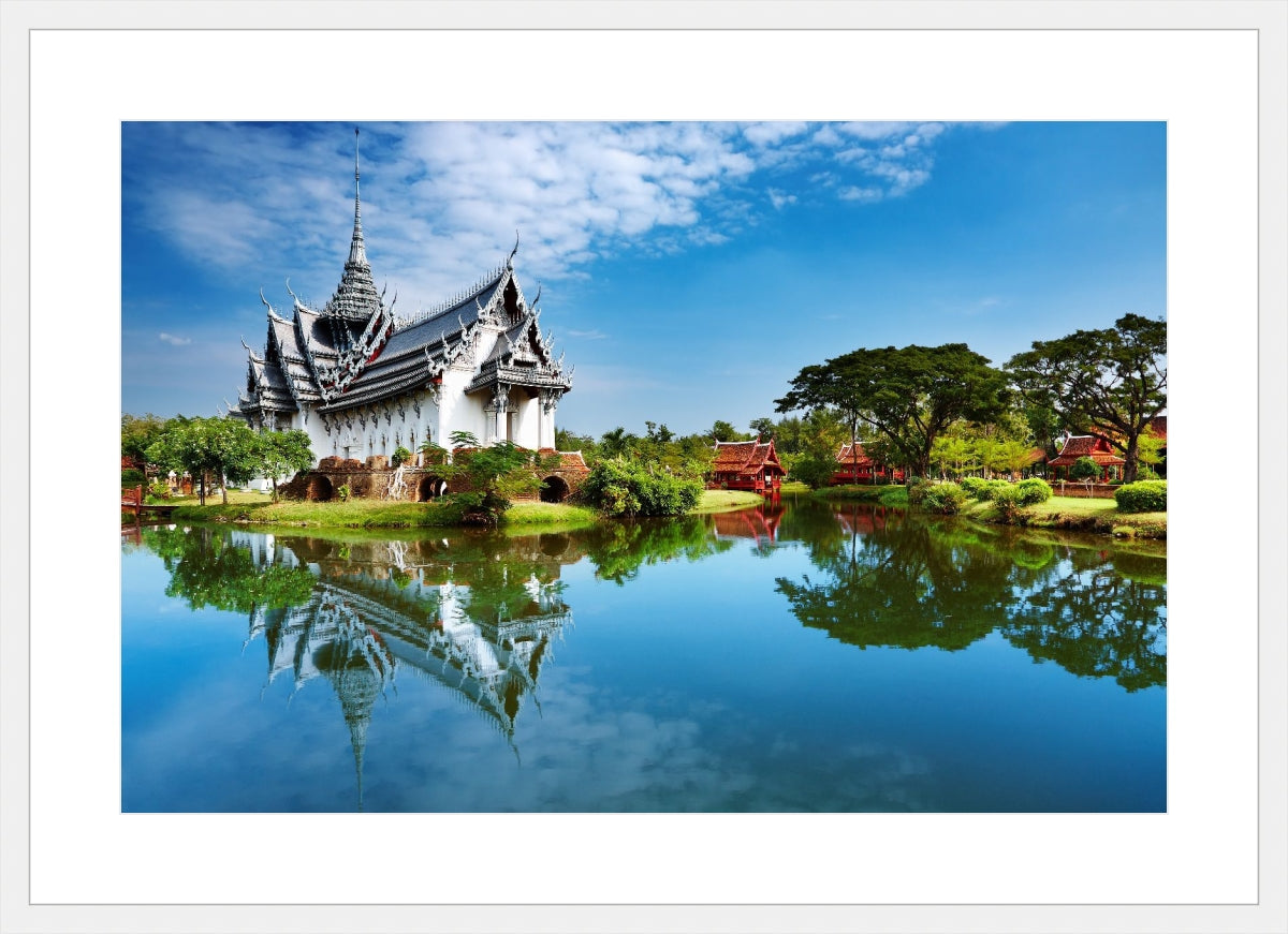 Sanphet Prasat Palace